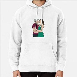 Anthony Ramos Melissa Barrera Hoodie