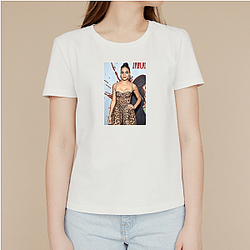 Melissa Barrera Limited Collection Melissa Barrera T-Shirts