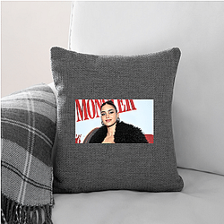 Melissa Barrera Merchandise For Fans Melissa Barrera Pillows Cover