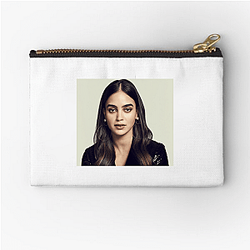 Melissa Barrera Merch For Fans Melissa Barrera Zipper Pouches