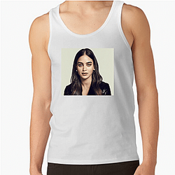 Melissa Barrera Merch For Fans Melissa Barrera Tank Tops