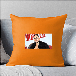 Melissa Barrera Merchandise For Fans Melissa Barrera Pillows Cover