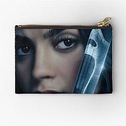 Melissa Barrera Sam Carpenter Scream 6 2023 Zipper Pouch
