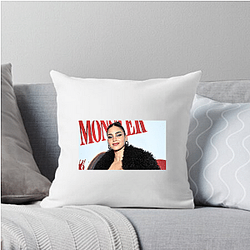 Melissa Barrera Merchandise For Fans Melissa Barrera Pillows Cover
