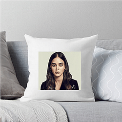 Melissa Barrera Merch For Fans Melissa Barrera Pillows Cover