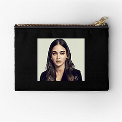 Melissa Barrera Merch For Fans Melissa Barrera Zipper Pouches