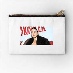 Melissa Barrera Merchandise For Fans Melissa Barrera Zipper Pouches
