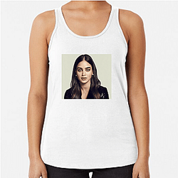 Melissa Barrera Merch For Fans Melissa Barrera Tank Tops