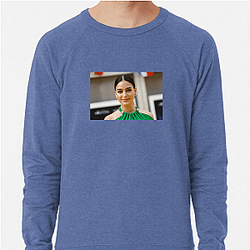 Melissa Barrera Special Collection Melissa Barrera Sweatshirts