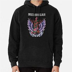 Art - Meshuggah Pullover Hoodie