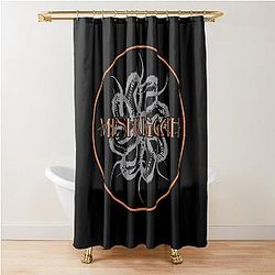 Art Meshuggah Shower Curtain