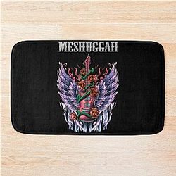 Art Meshuggah Bath Mat
