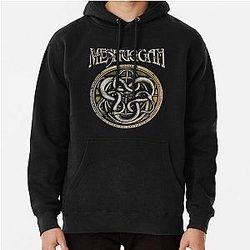 Art - Meshuggah Pullover Hoodie