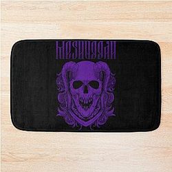 Art Meshuggah Bath Mat