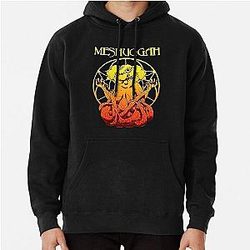 Art - Meshuggah Pullover Hoodie