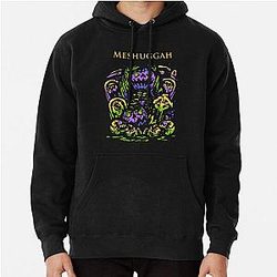 Art - Meshuggah Pullover Hoodie
