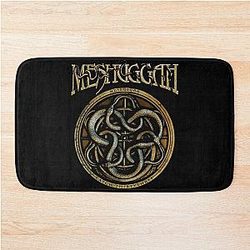Art Meshuggah Bath Mat