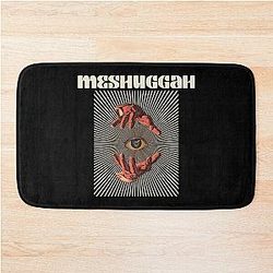 Art Meshuggah Bath Mat