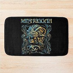 Art Meshuggah Bath Mat