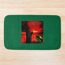 Contradictions Meshuggah Bathtub Mat