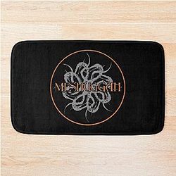 Art Meshuggah Bath Mat