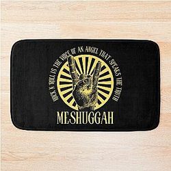 Art Meshuggah Bath Mat