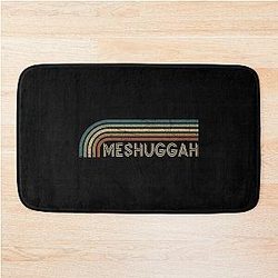 Meshuggah Bath Mat