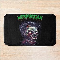 Art Meshuggah Bath Mat