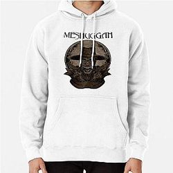 Art - Meshuggah Pullover Hoodie