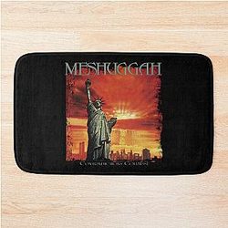 Art Meshuggah Bath Mat