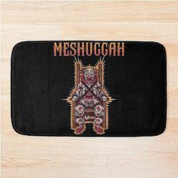 Art Meshuggah Bath Mat