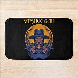 Art Meshuggah Bath Mat