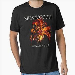 Meshuggah Immutable T-Shirt