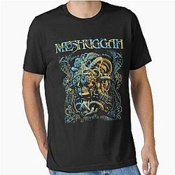 Art Meshuggah T-Shirt