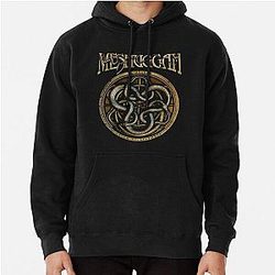Art - Meshuggah Pullover Hoodie