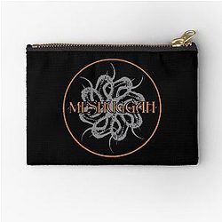 Art Meshuggah Zipper Pouch