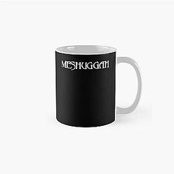 Meshuggah Classic Mug