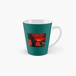 Contradictions Collapse Meshuggah Tall Mug