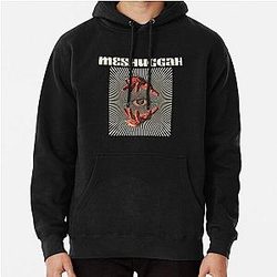 Art - Meshuggah Pullover Hoodie