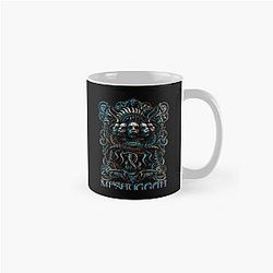 Meshuggah Artwork Classic Mug