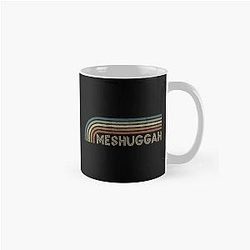 Art Meshuggah Classic Mug