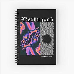 Meshuggah Notebook