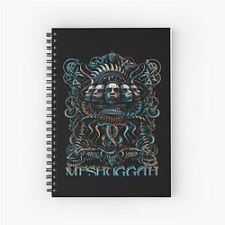MESHUGGAH ARTWORK Notebook