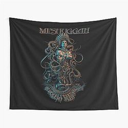 Meshuggah Official Tapestry