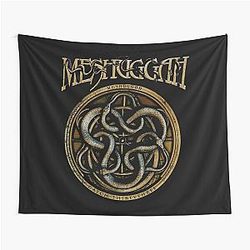 Art Meshuggah Tapestry