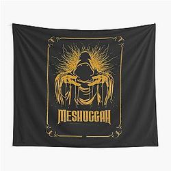 Art Meshuggah Tapestry