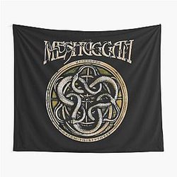 Art Meshuggah Tapestry