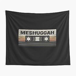 Art Meshuggah Tapestry