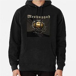 Meshuggah  Pullover Hoodie