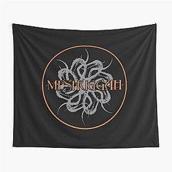 Art Meshuggah Tapestry